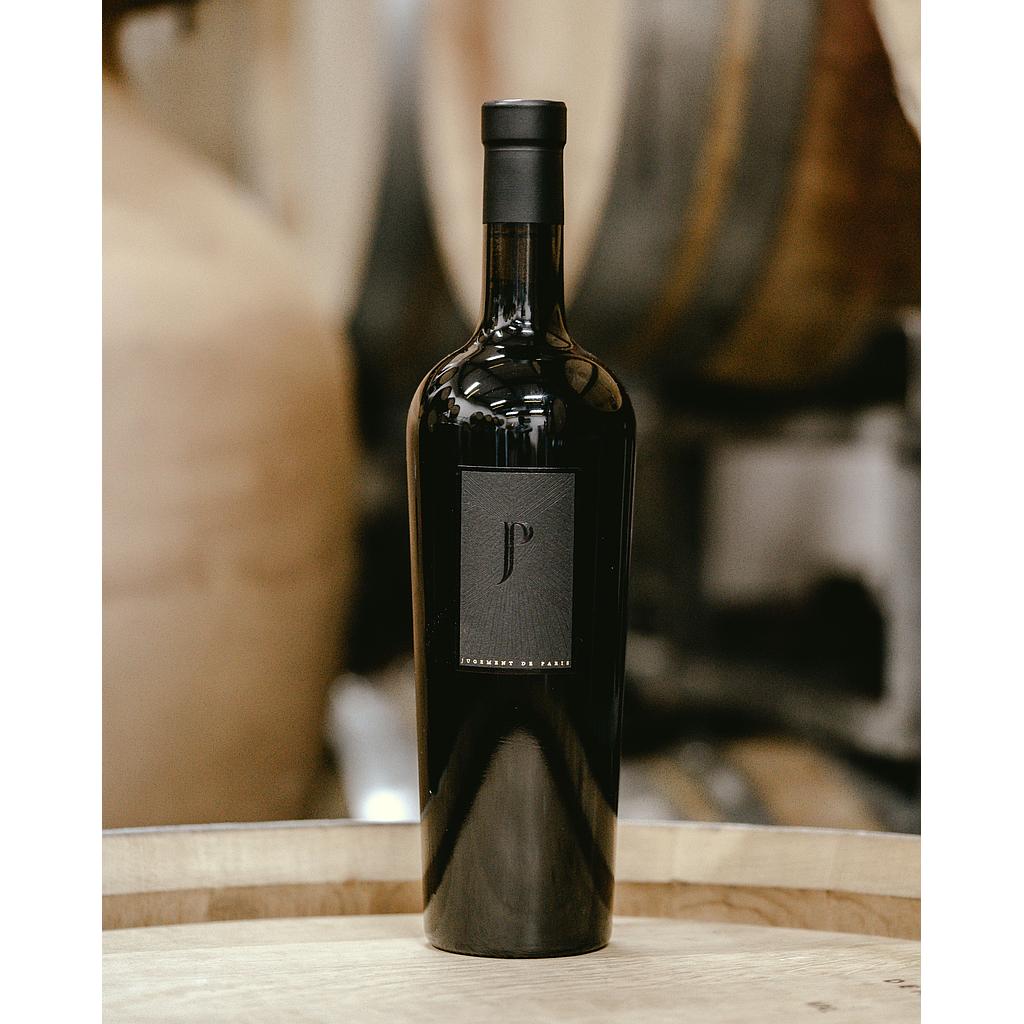 LE JUGEMENT  ROUGE 2017 CRD 75CL Vin de France
